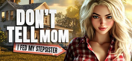 [SLG] STEAM官方中文  别告诉妈妈：我喂了我的继妹